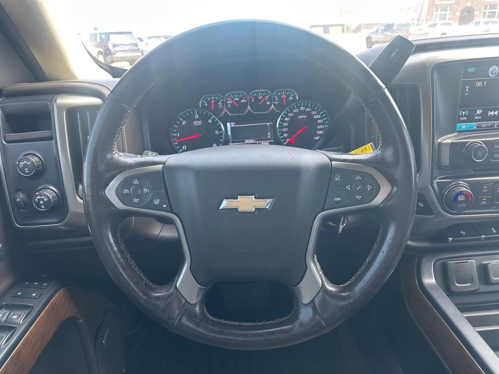 Used 2018 Chevrolet Silverado 1500 LTZ w/ Texas Edition image 16