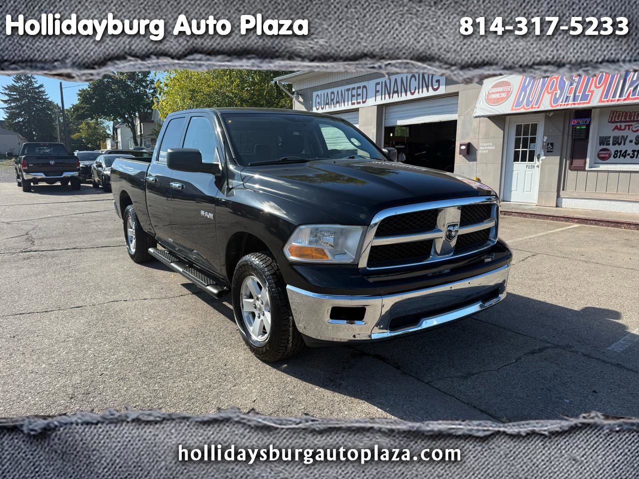 Used 2009 Dodge Ram 1500 Truck SLT