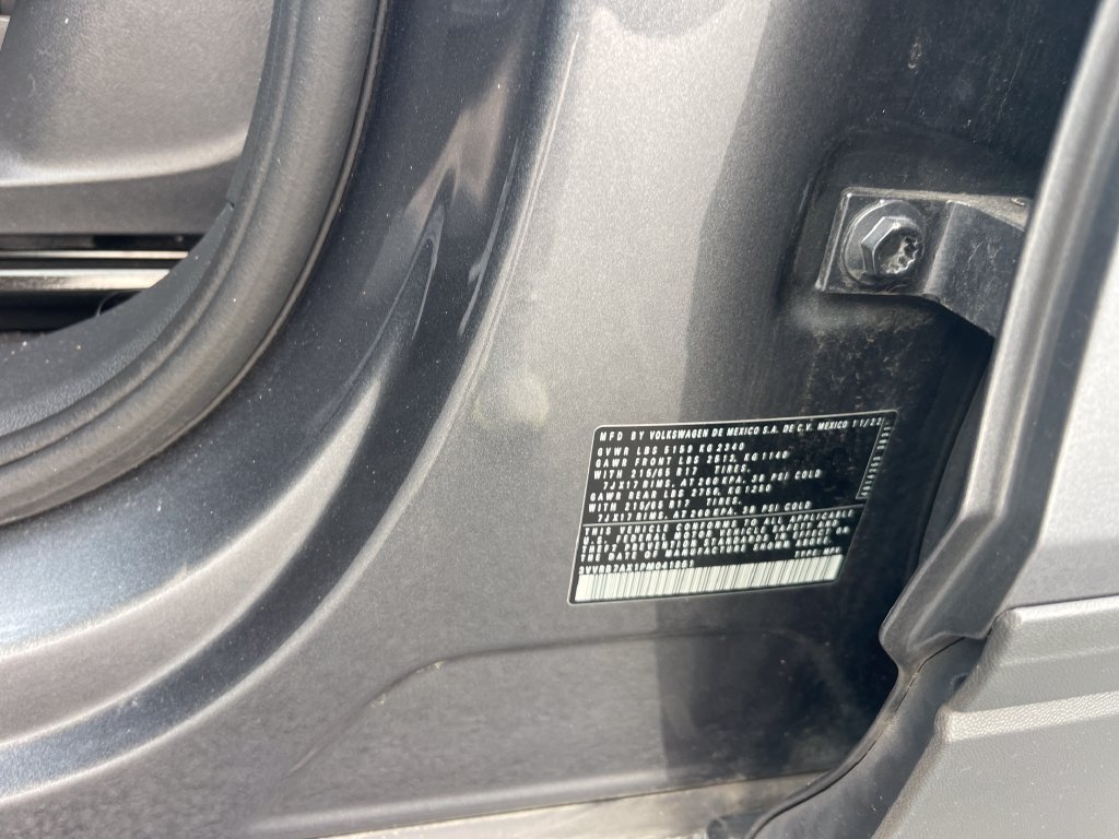Used 2023 Volkswagen Tiguan S FWD image 24
