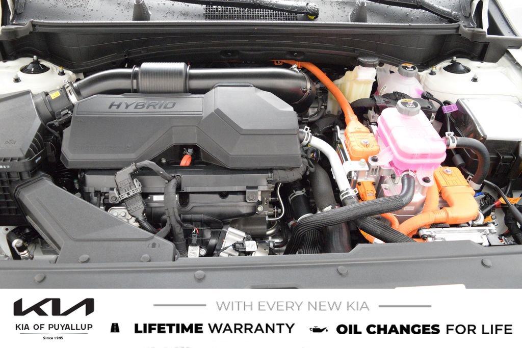 New 2026 Kia Sportage LX image 20