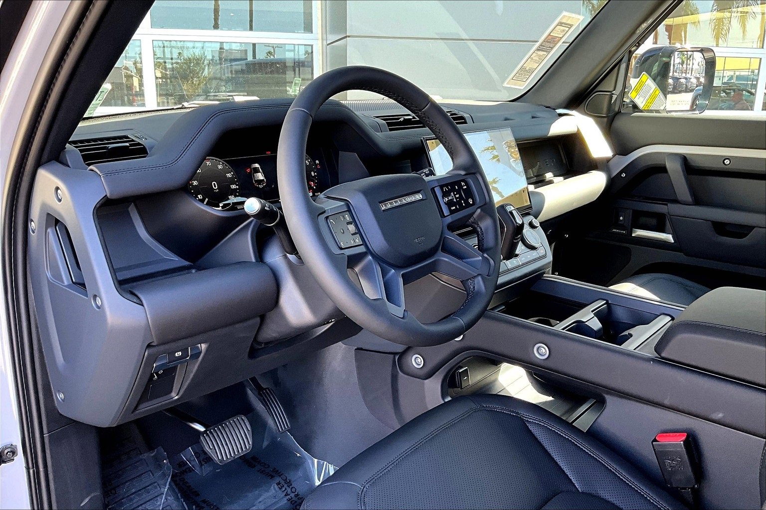 New 2026 Land Rover Defender 110 S image 6