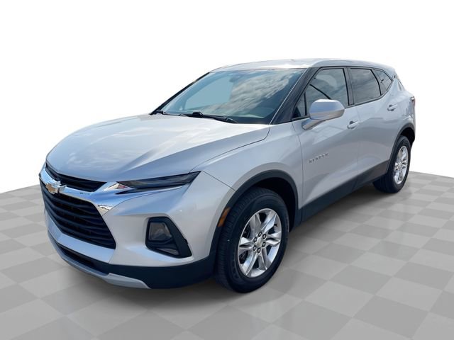 Used 2022 Chevrolet Blazer LT w/ LPO, Cargo Package