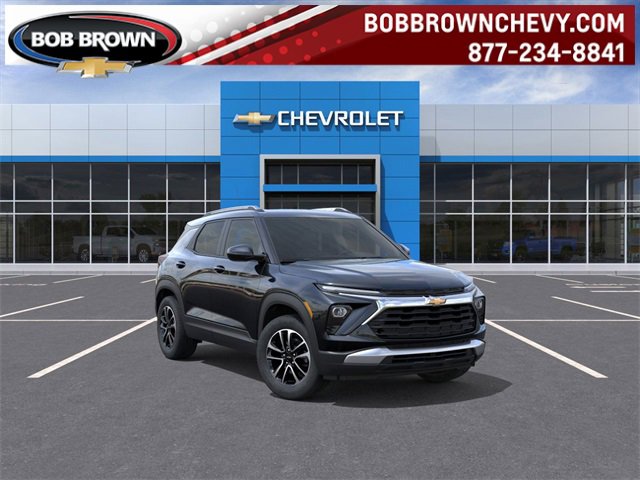 New 2025 Chevrolet TrailBlazer LT w/ Convenience Package