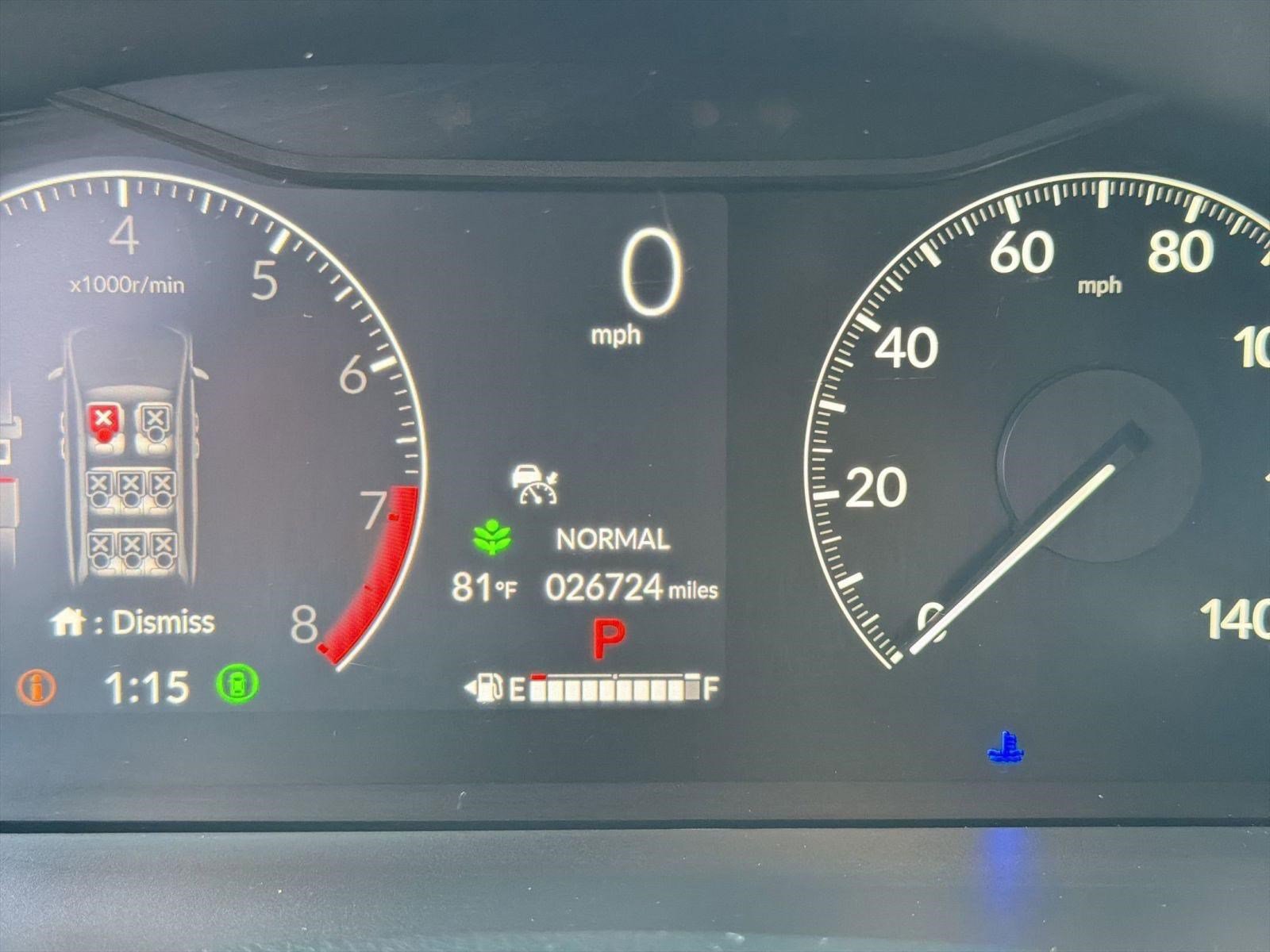 Used 2025 Honda Odyssey Sport-L image 19