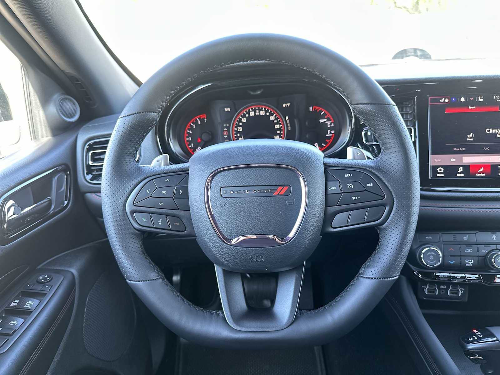 New 2026 Dodge Durango GT w/ Blacktop Package image 11