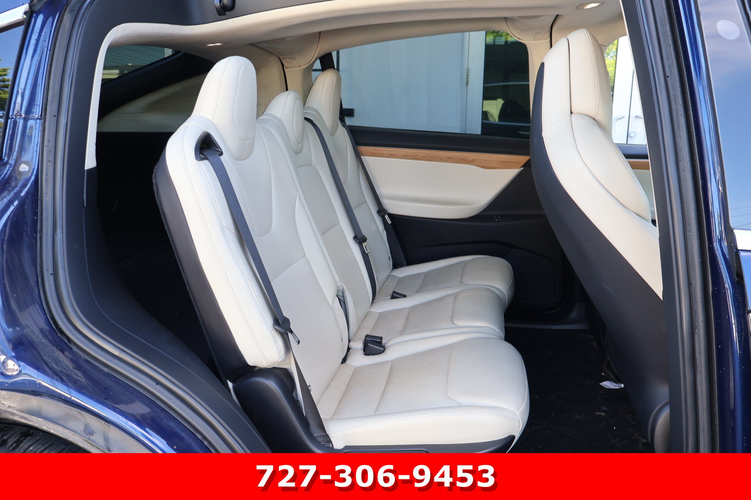Used 2018 Tesla Model X AWD/4WD image 18
