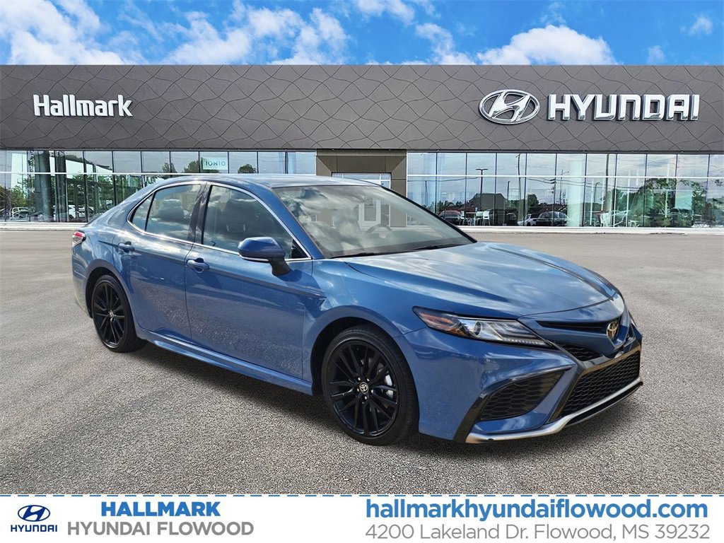 Used 2024 Toyota Camry XSE