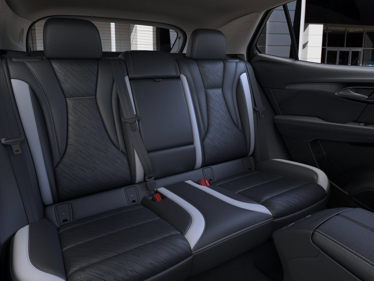 New 2026 Buick Envision Sport Touring AWD/4WD image 18