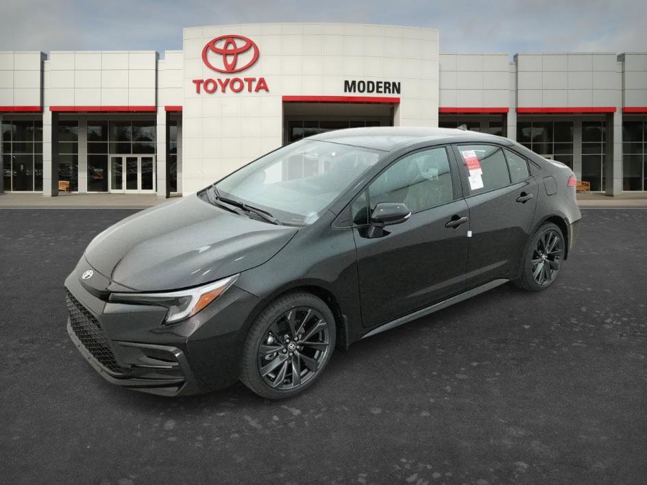 New 2026 Toyota Corolla SE