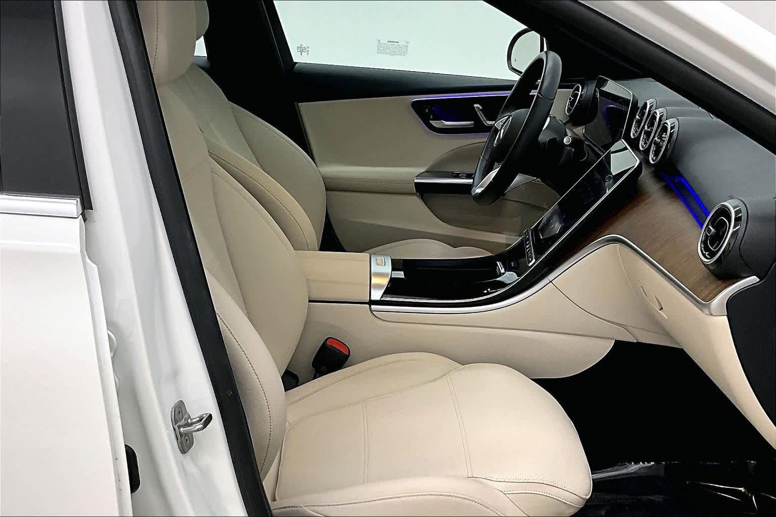 Certified 2024 Mercedes-Benz C 300 Sedan image 9