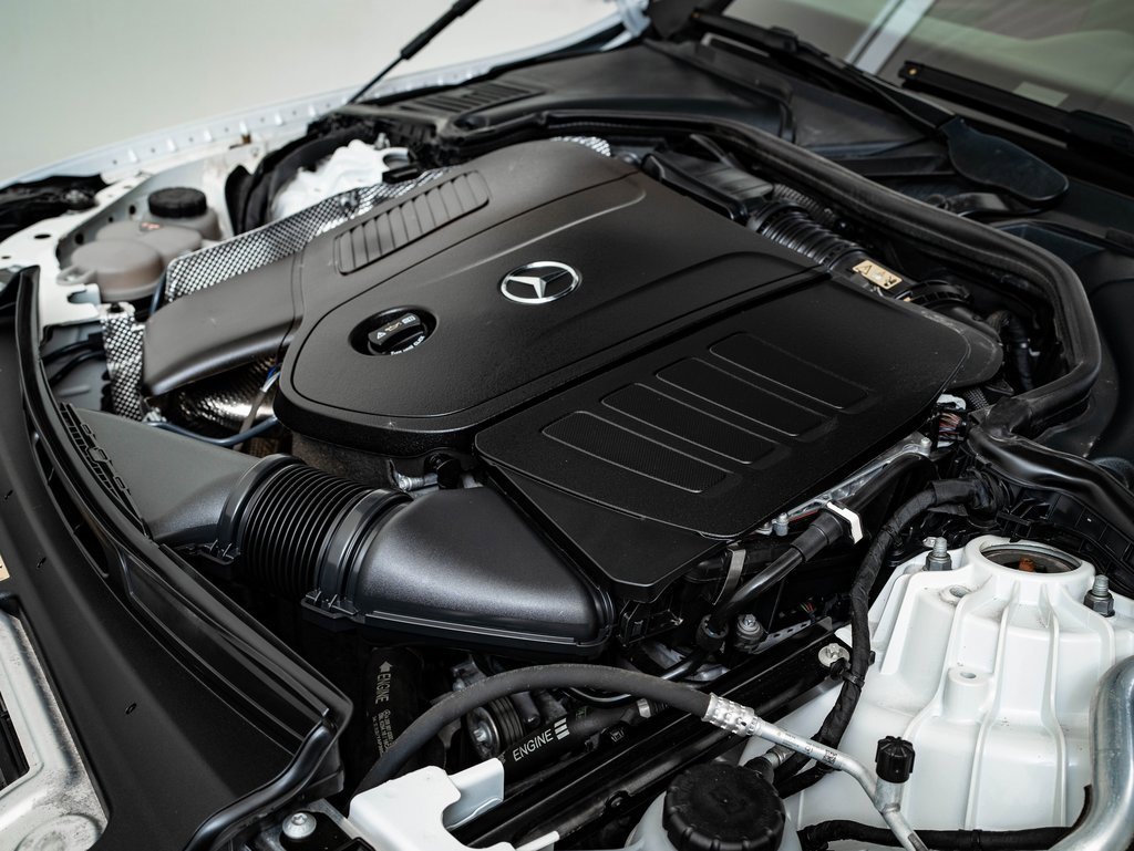 Used 2022 Mercedes-Benz C 300 4MATIC Sedan image 50