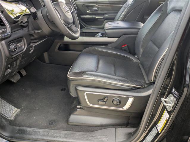 Used 2025 RAM 1500 Laramie image 14