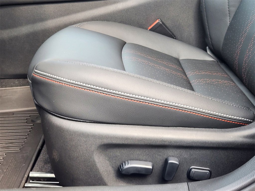 New 2025 Nissan Altima 2.5 SR w/ SR Premium Package image 18