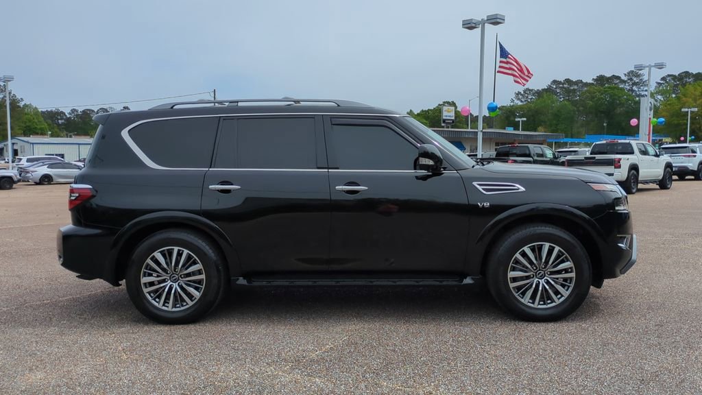 Used 2021 Nissan Armada SL image 4