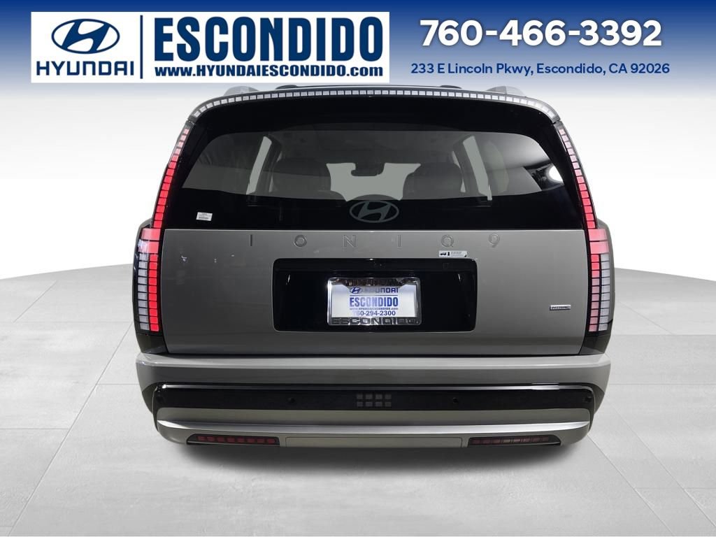 New 2026 Hyundai Ioniq 9 Limited image 4