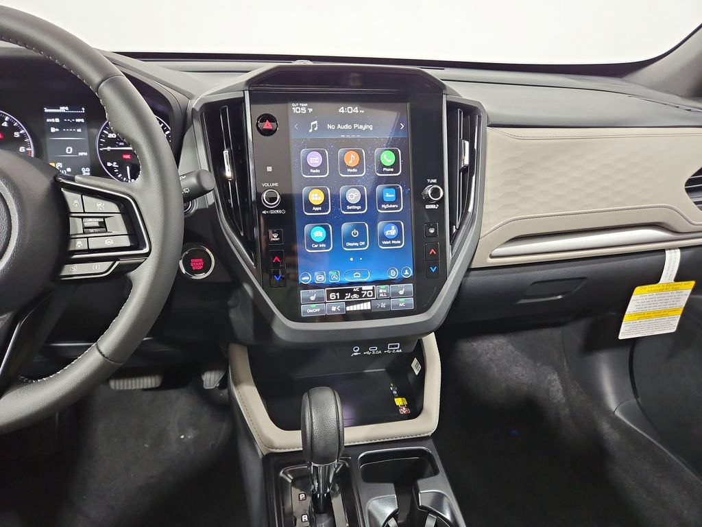 New 2026 Subaru Forester Premium AWD/4WD image 17