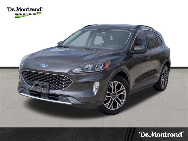 Used 2020 Ford Escape SEL