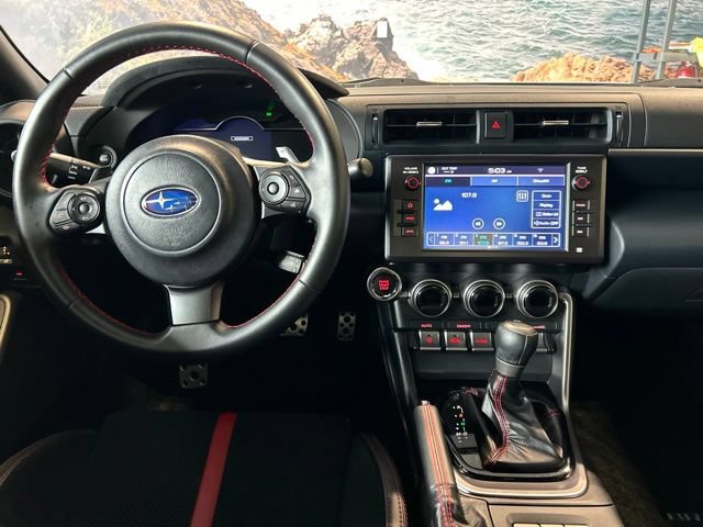 Used 2023 Subaru BRZ Limited RWD image 52