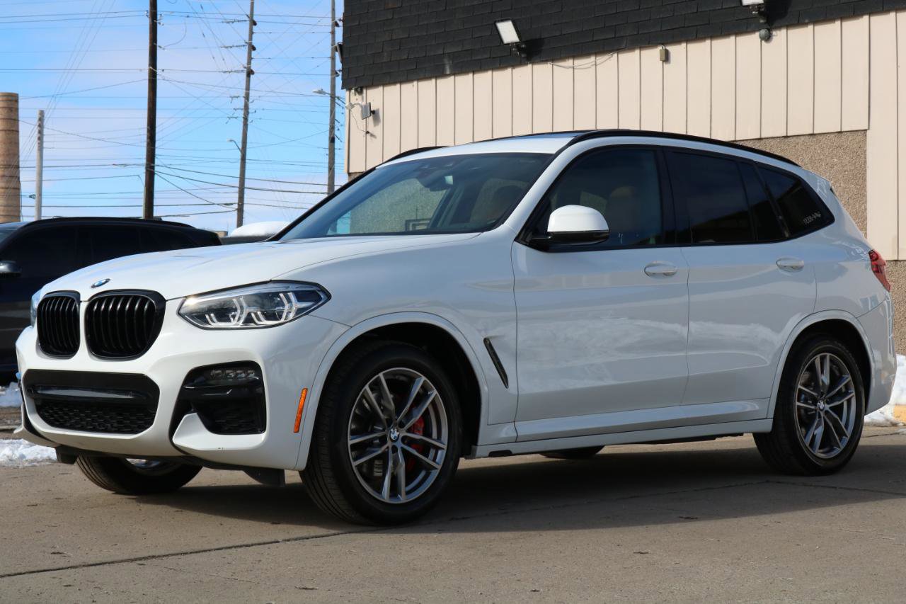 Used 2021 BMW X3 M40i w/ Premium Package image 22