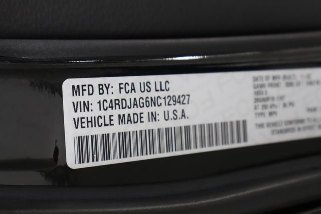 Used 2022 Dodge Durango SXT AWD/4WD image 39