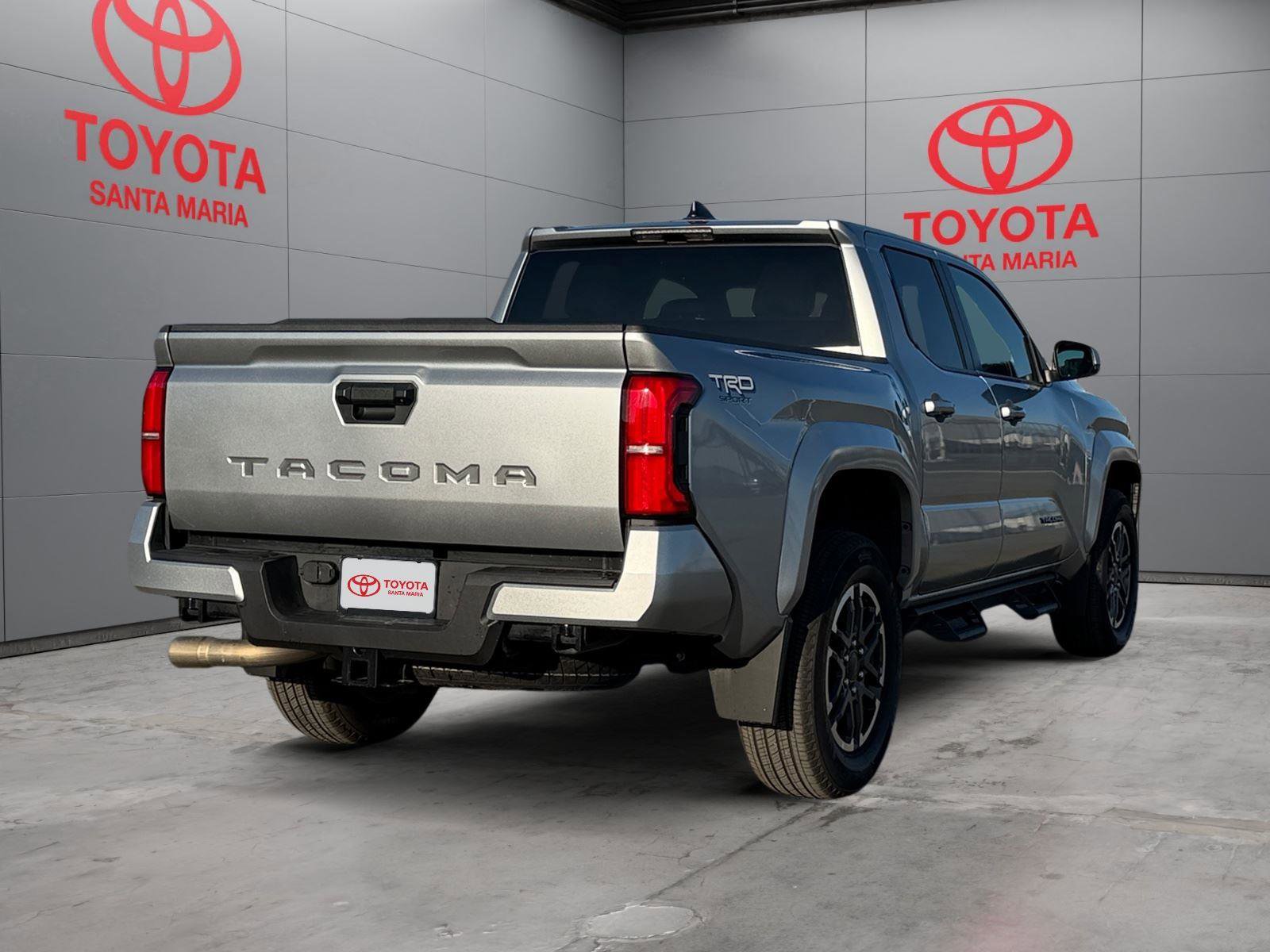 Certified 2024 Toyota Tacoma TRD Sport RWD image 10