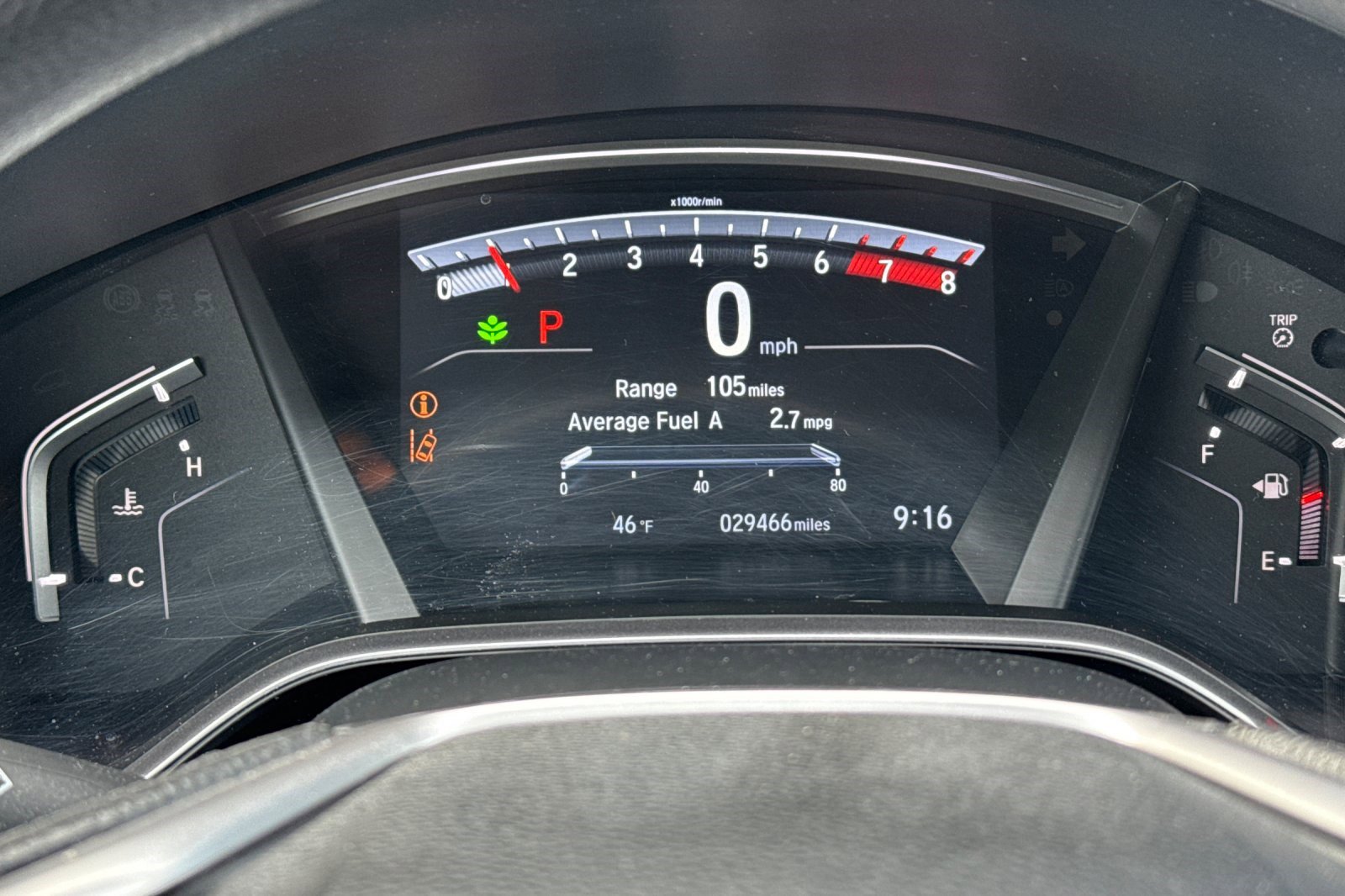 Used 2021 Honda CR-V EX image 20