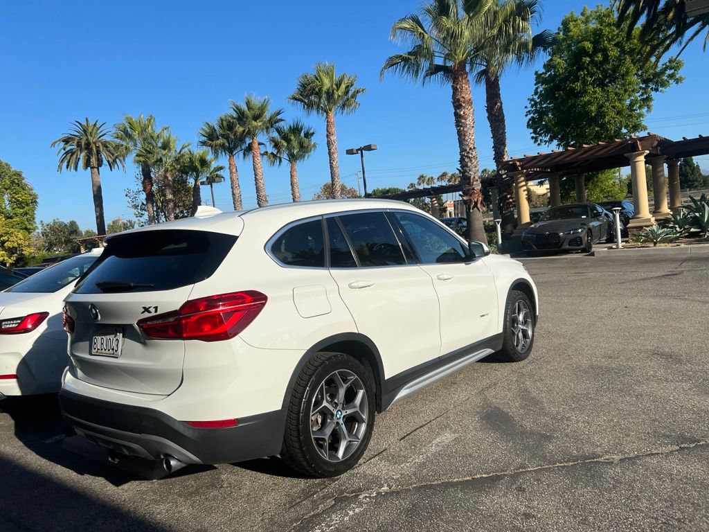 Used 2016 BMW X1 xDrive28i AWD/4WD image 4