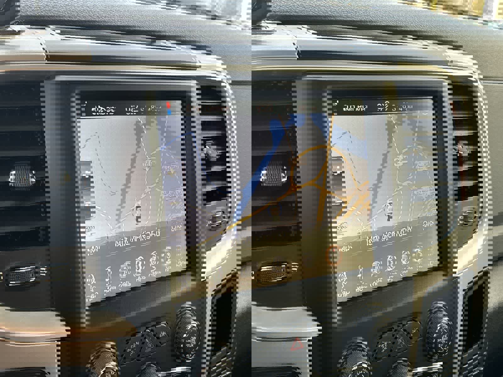 Used 2014 RAM 1500 Big Horn image 24