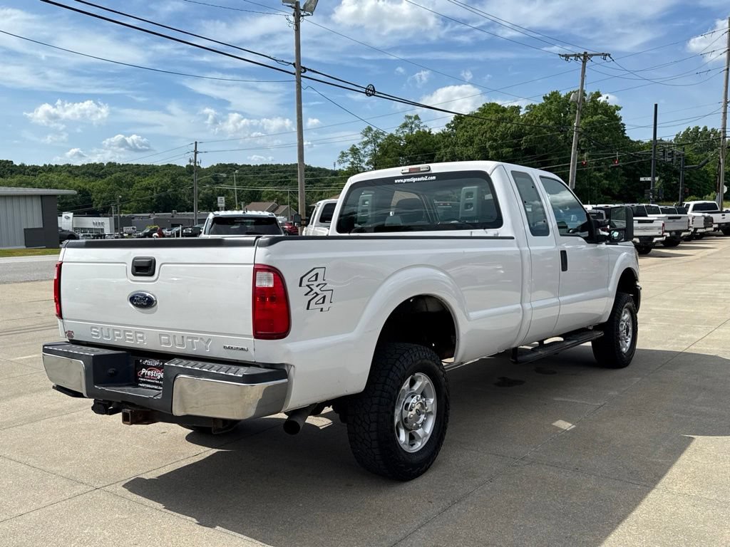 Used 2016 Ford F250 XL w/ XL Appearance Package AWD/4WD image 13