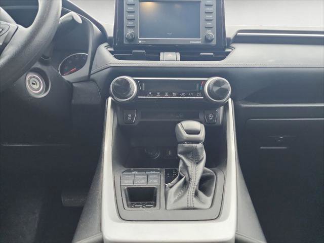 Certified 2022 Toyota RAV4 LE image 11