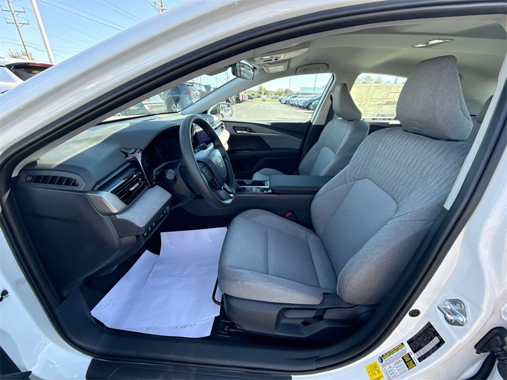 New 2026 Toyota Camry LE image 17