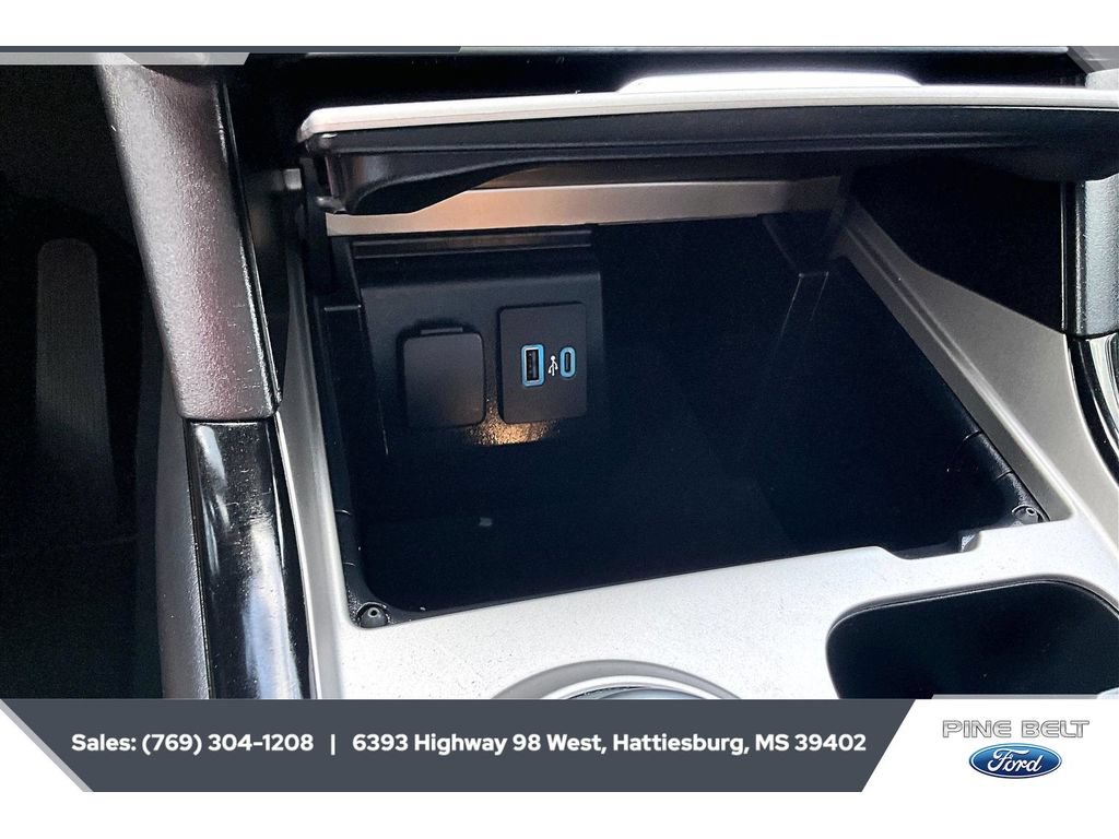 Certified 2022 Ford Explorer ST-Line w/ Class IV Trailer Tow Package RWD image 24