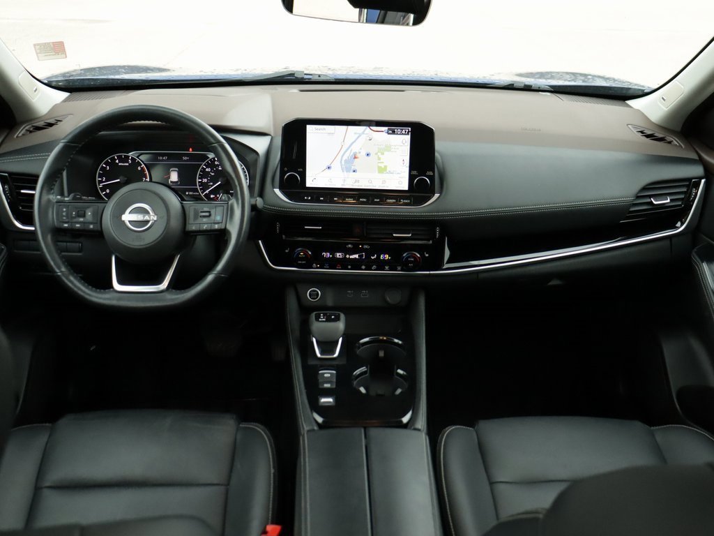 Used 2023 Nissan Rogue SL w/ SL Premium Package image 21