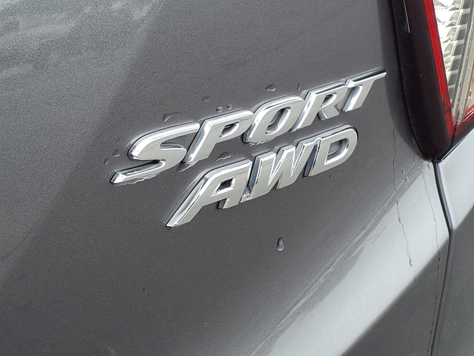 Used 2022 Honda HR-V Sport image 6