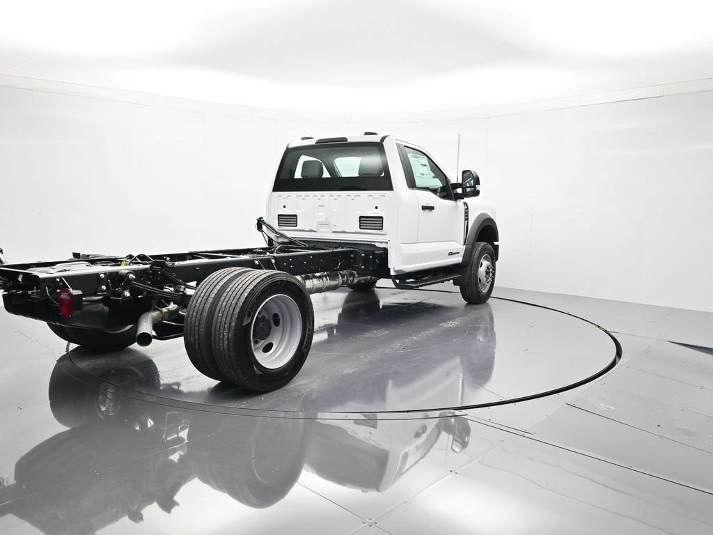 New 2026 Ford F600 4x4 Regular Cab Super Duty w/ XL Chrome Package image 5