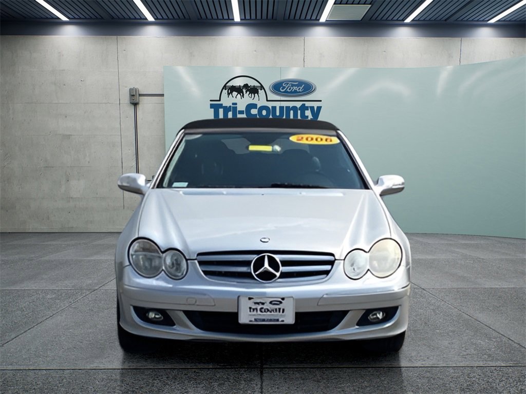 Used 2006 Mercedes-Benz CLK 350 Cabriolet image 2