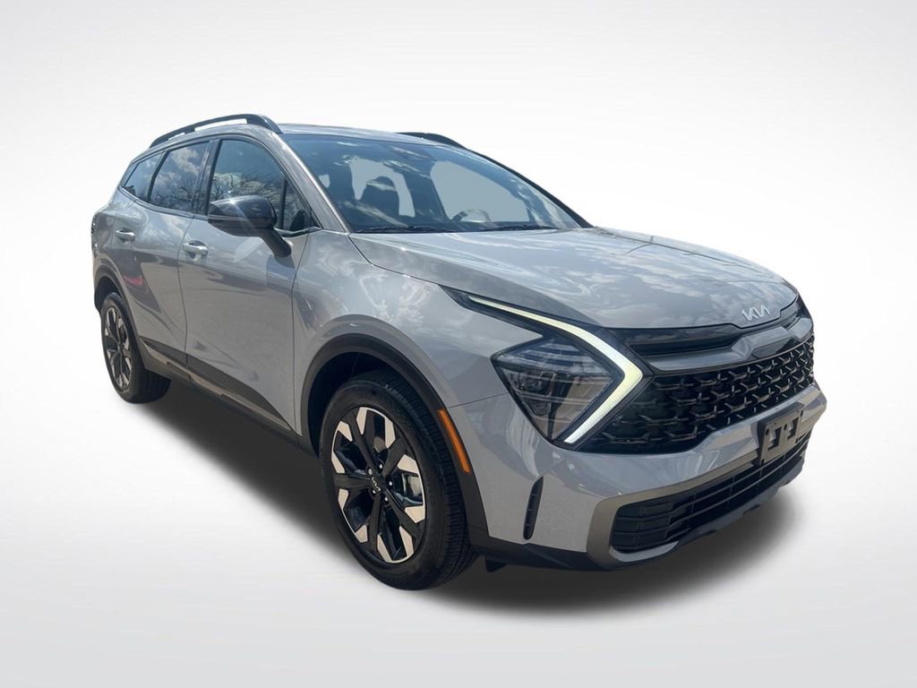Used 2024 Kia Sportage X-Line video 3