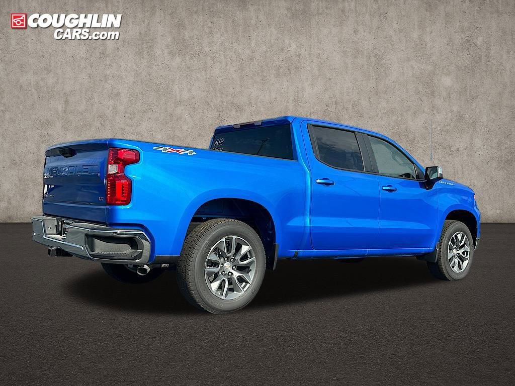 New 2026 Chevrolet Silverado 1500 LT image 8