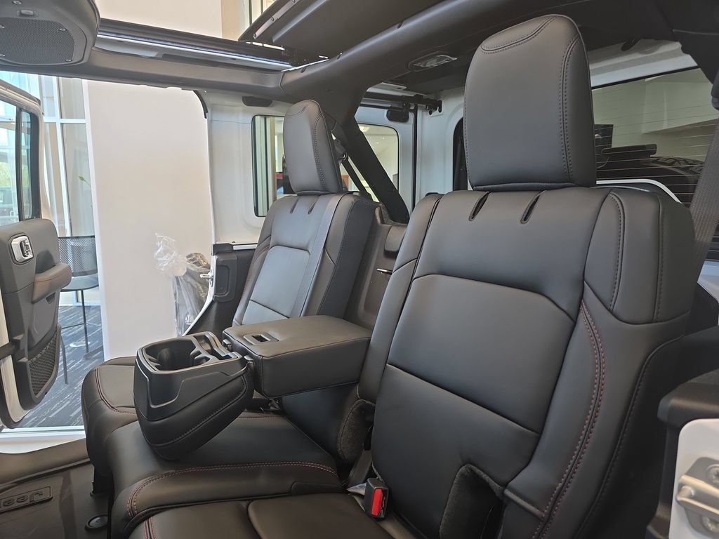 New 2026 Jeep Wrangler Unlimited Rubicon 392 w/ Quick Order Package 27X Moab AWD/4WD image 13
