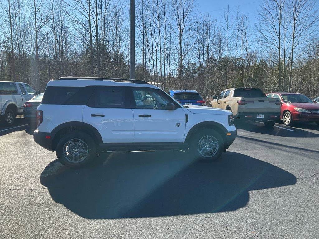 New 2025 Ford Bronco Sport Big Bend w/ Convenience Package image 4