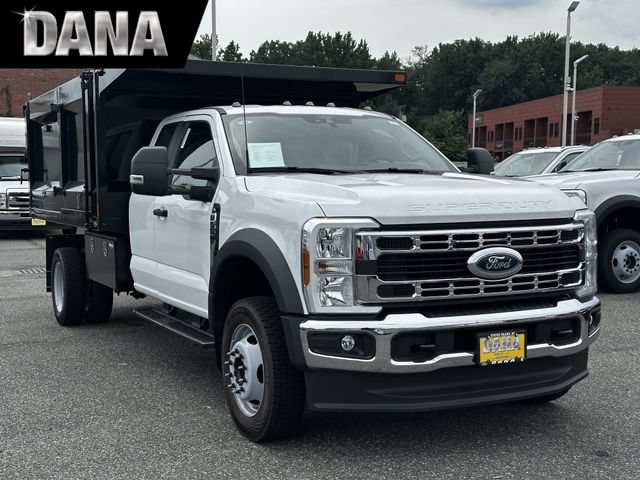 New 2026 Ford F550 4x4 Supercab Super Duty image 1