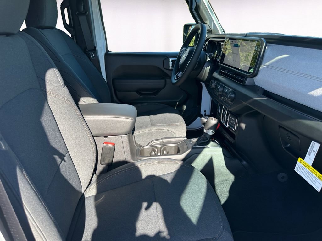 New 2026 Jeep Wrangler Unlimited image 15