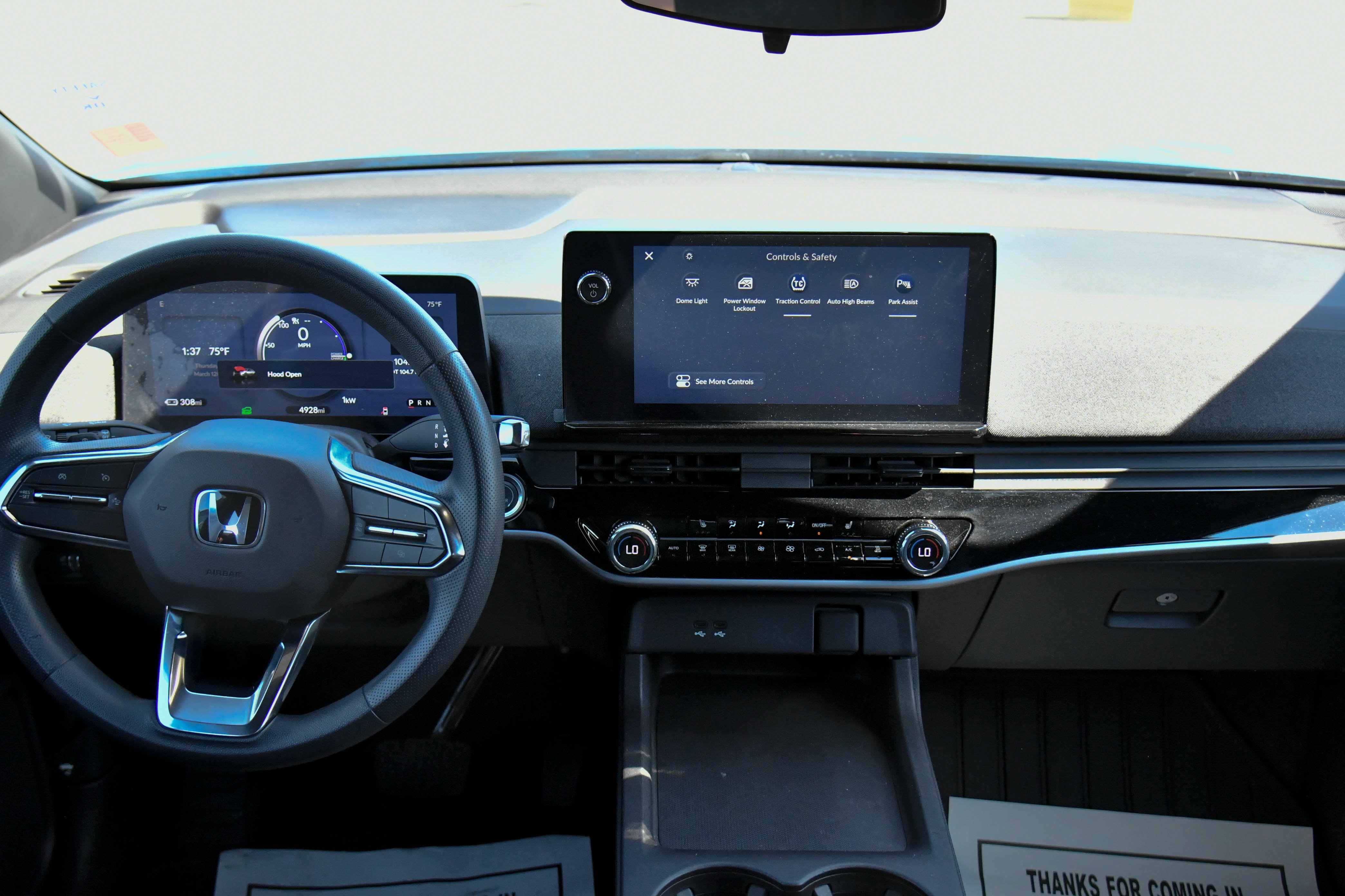 Used 2025 Honda Prologue Eco image 38