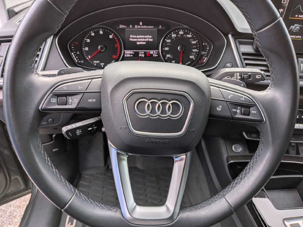 Used 2023 Audi Q5 2.0T Premium w/ Convenience Package AWD/4WD image 16