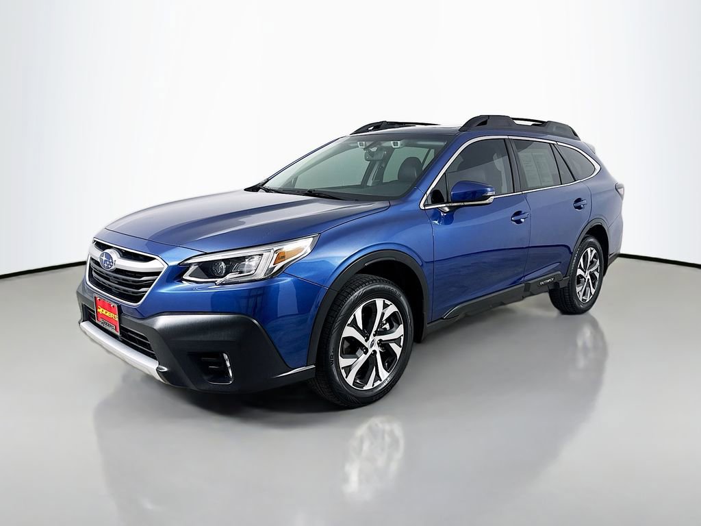 Used 2022 Subaru Outback Limited XT w/ Popular Package #2 image 3