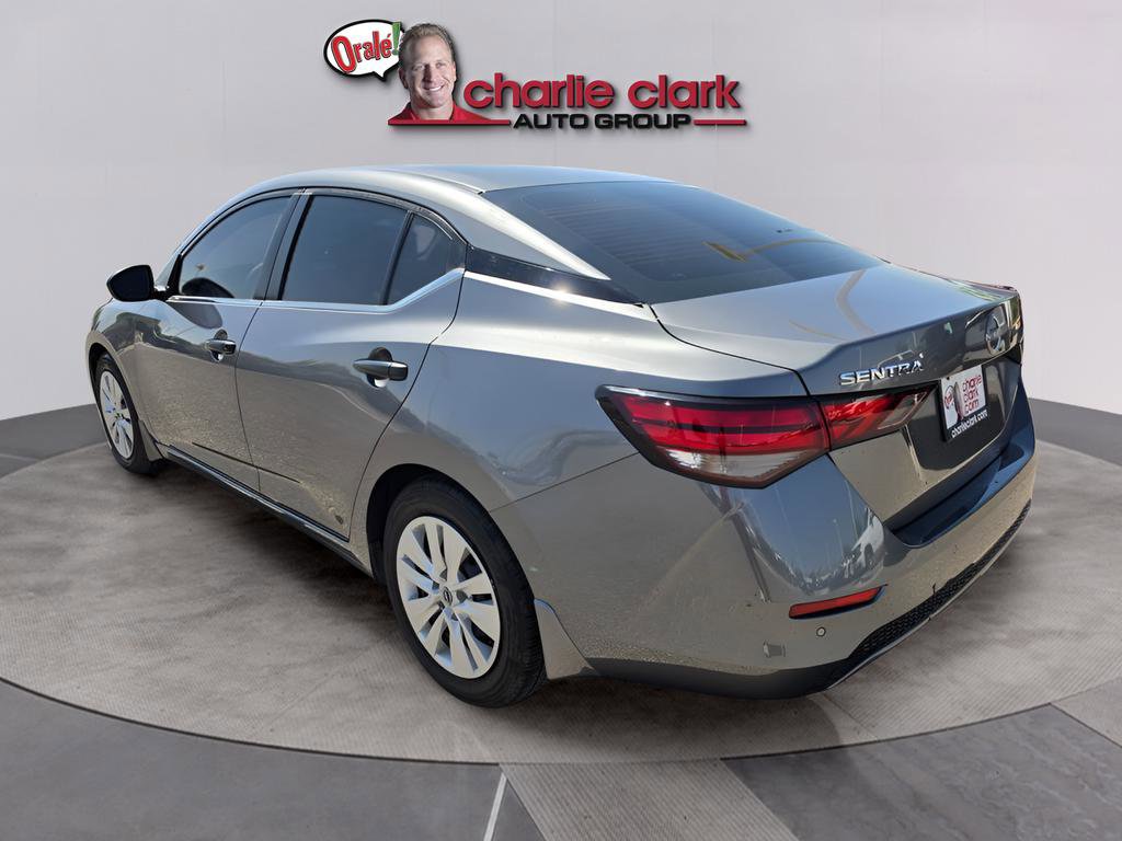 Used 2024 Nissan Sentra S FWD image 4