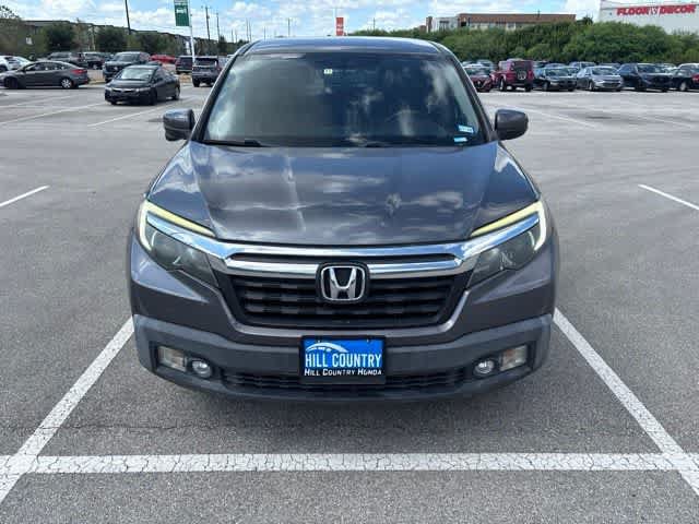 Used 2017 Honda Ridgeline RTL-T image 8