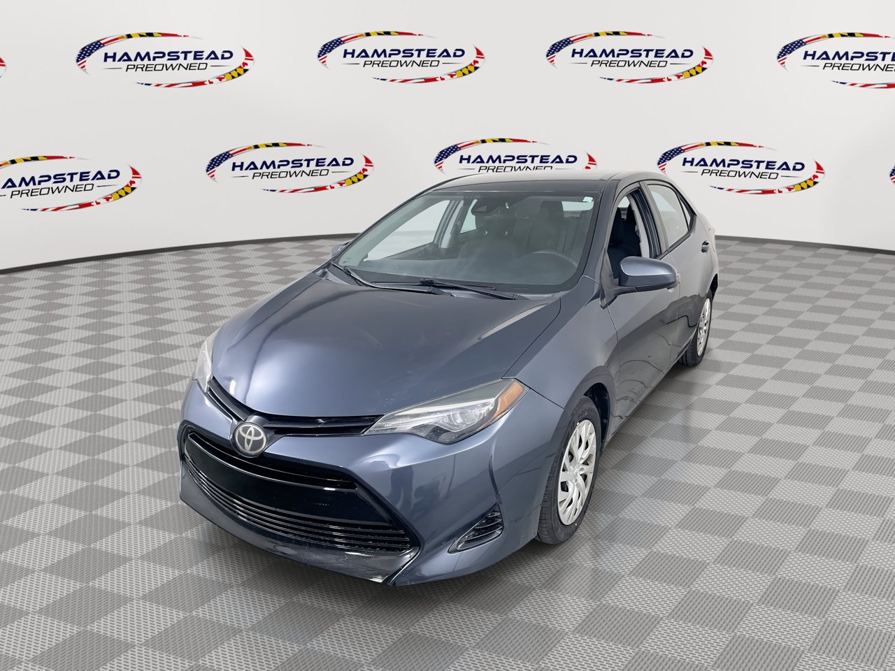 Used 2018 Toyota Corolla LE