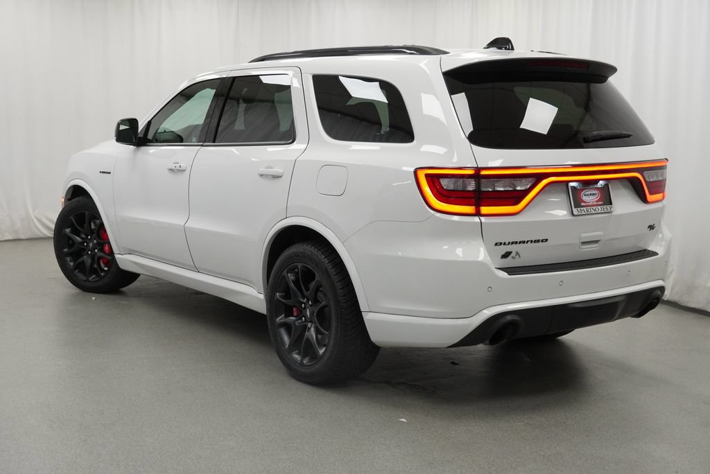 Certified 2024 Dodge Durango R/T w/ Tow 'N Go Package AWD/4WD image 27