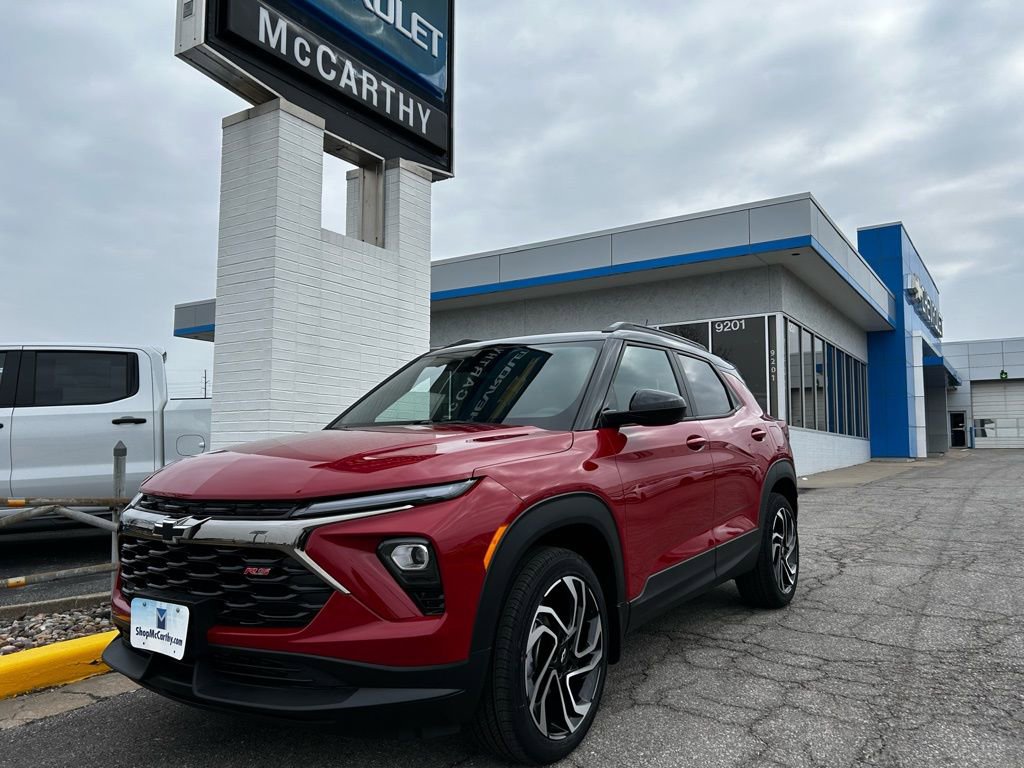 Used 2026 Chevrolet TrailBlazer RS w/ Convenience Package